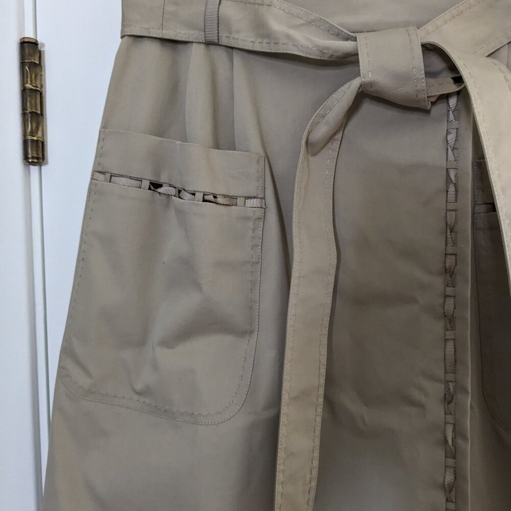 Elie Tahari Tan Skirt - Picture 2 of 5